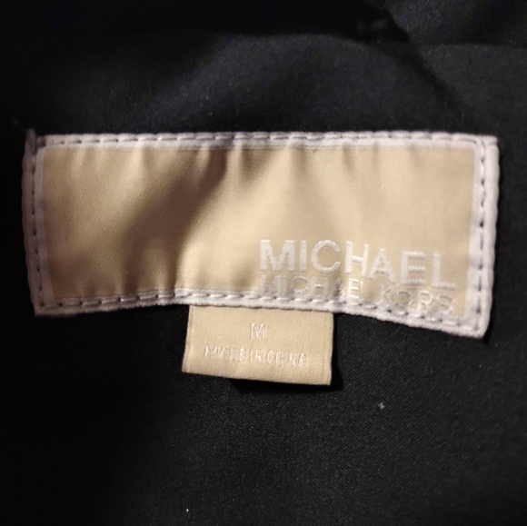 Michael Kors Nice Black Winter Coat - Picture 6 of 10